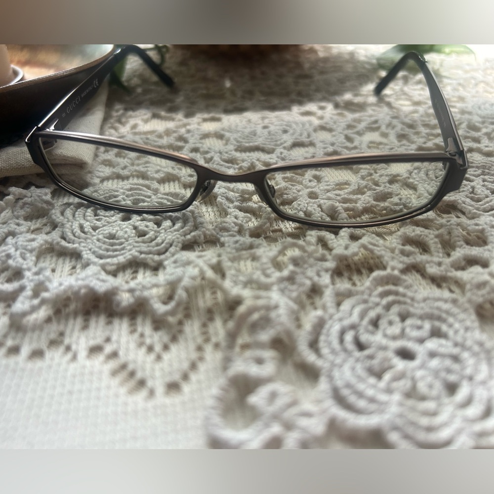 Gucci GG2769 STRASS GSD Eyeglasses Frames‎ w/ Case 135 Made in Italy - Picture 11 of 16